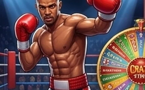 Boxing King slot banner on blastph — JILI