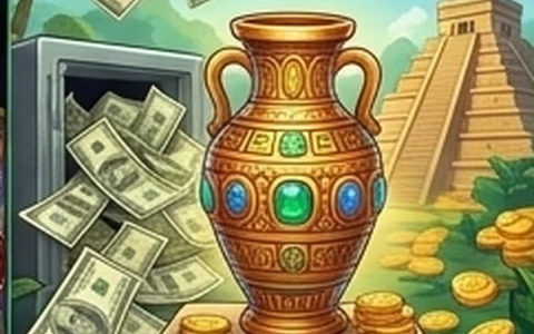 Money Coming slot banner on blastph — JILI