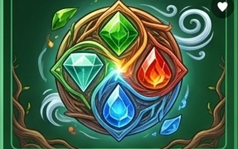 Super Elements slot banner on blastph — FaChai
